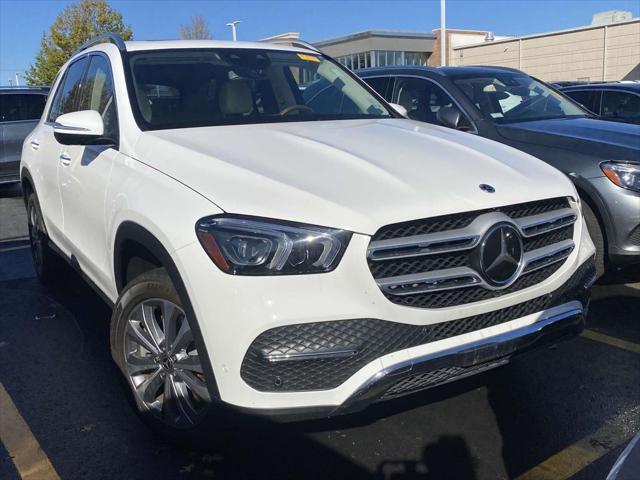 used 2023 Mercedes-Benz GLE 450 car, priced at $67,991