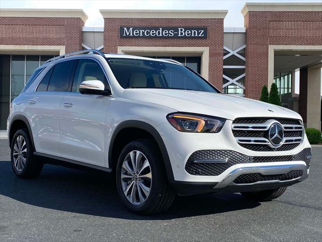 used 2023 Mercedes-Benz GLE 450 car, priced at $65,993