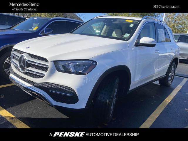 used 2023 Mercedes-Benz GLE 450 car, priced at $67,991