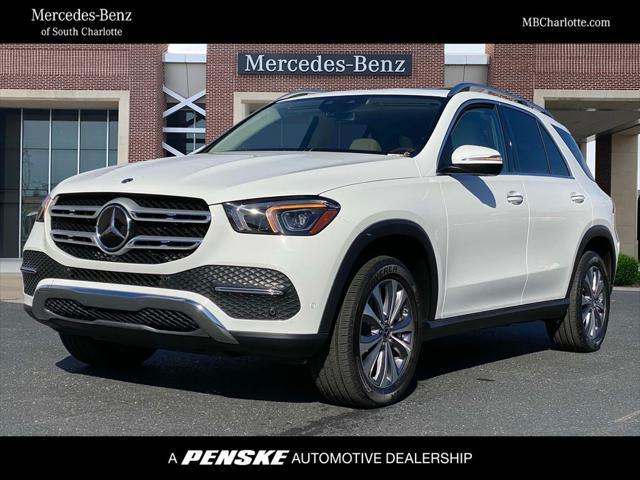 used 2023 Mercedes-Benz GLE 450 car, priced at $67,991