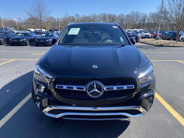 used 2024 Mercedes-Benz GLA 250 car, priced at $44,991