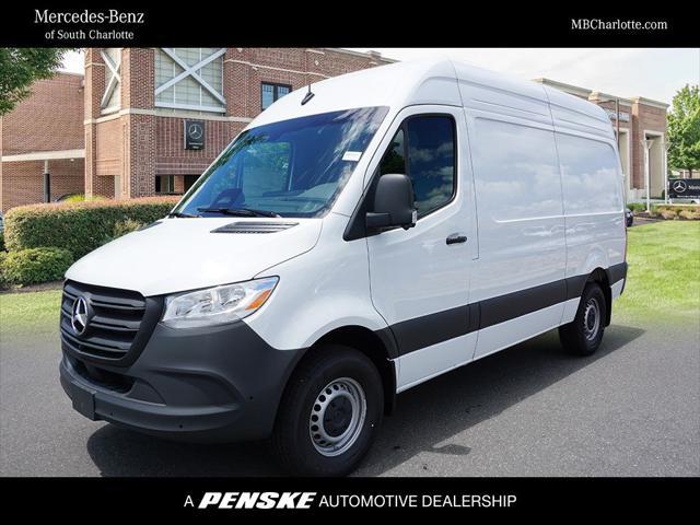 new 2025 Mercedes-Benz Sprinter 2500 car, priced at $66,785