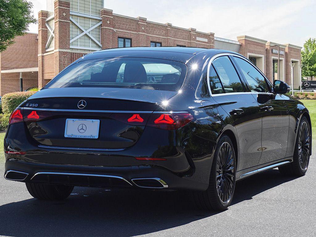 new 2026 Mercedes-Benz E-Class car, priced at $84,075