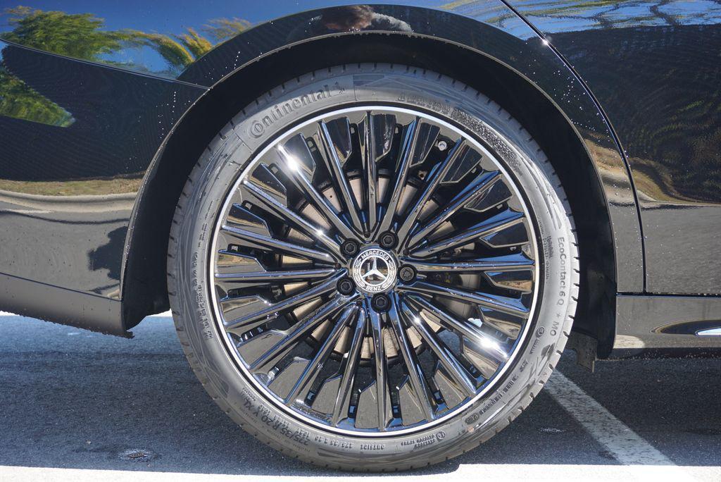 new 2026 Mercedes-Benz E-Class car, priced at $84,075