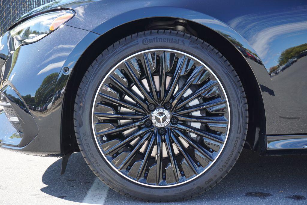 new 2026 Mercedes-Benz E-Class car, priced at $84,075