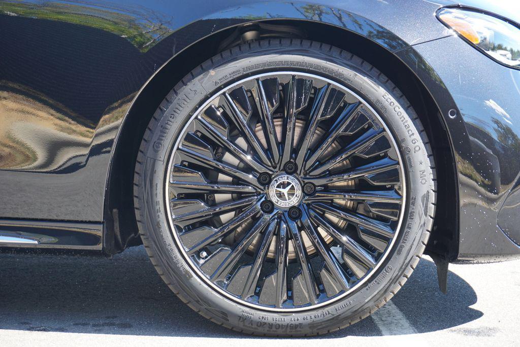 new 2026 Mercedes-Benz E-Class car, priced at $84,075