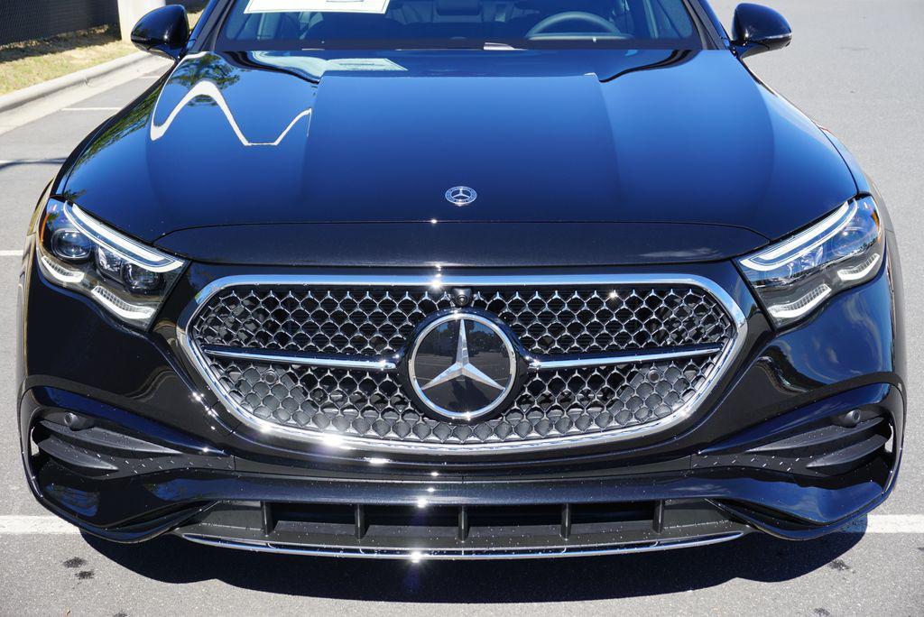 new 2026 Mercedes-Benz E-Class car, priced at $84,075
