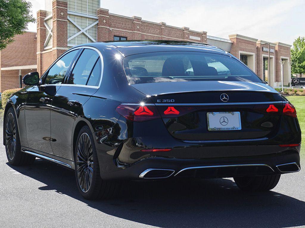new 2026 Mercedes-Benz E-Class car, priced at $84,075