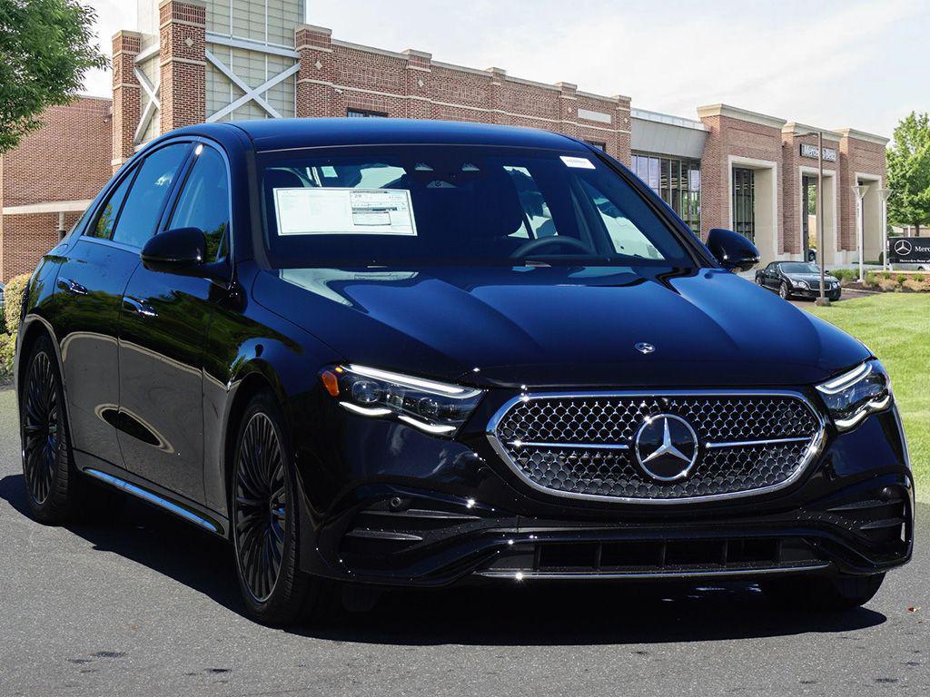 new 2026 Mercedes-Benz E-Class car, priced at $84,075