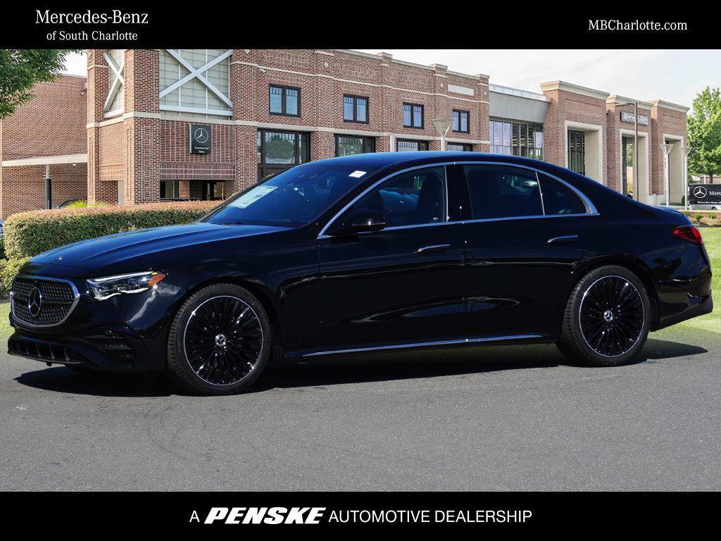 new 2026 Mercedes-Benz E-Class car, priced at $84,075