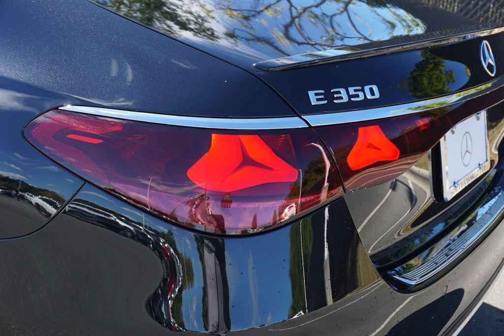 new 2026 Mercedes-Benz E-Class car, priced at $84,075