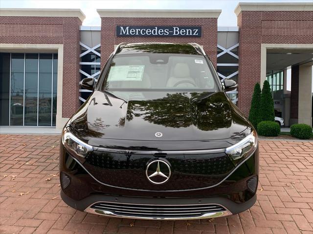 new 2024 Mercedes-Benz EQB 250 car, priced at $58,045