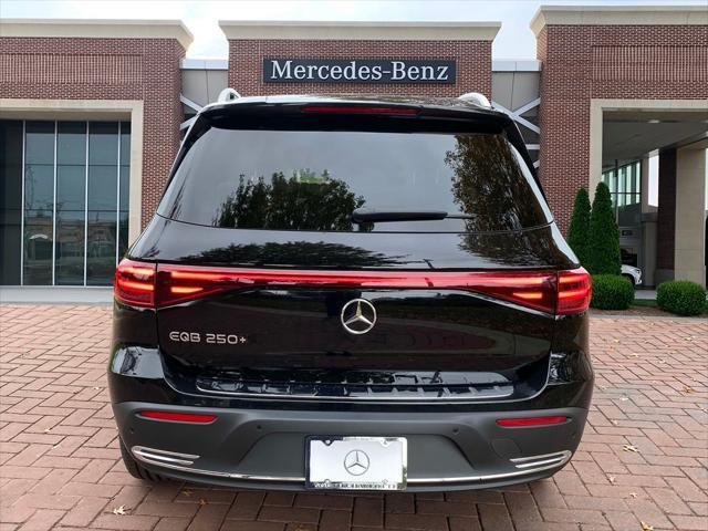 new 2024 Mercedes-Benz EQB 250 car, priced at $58,045