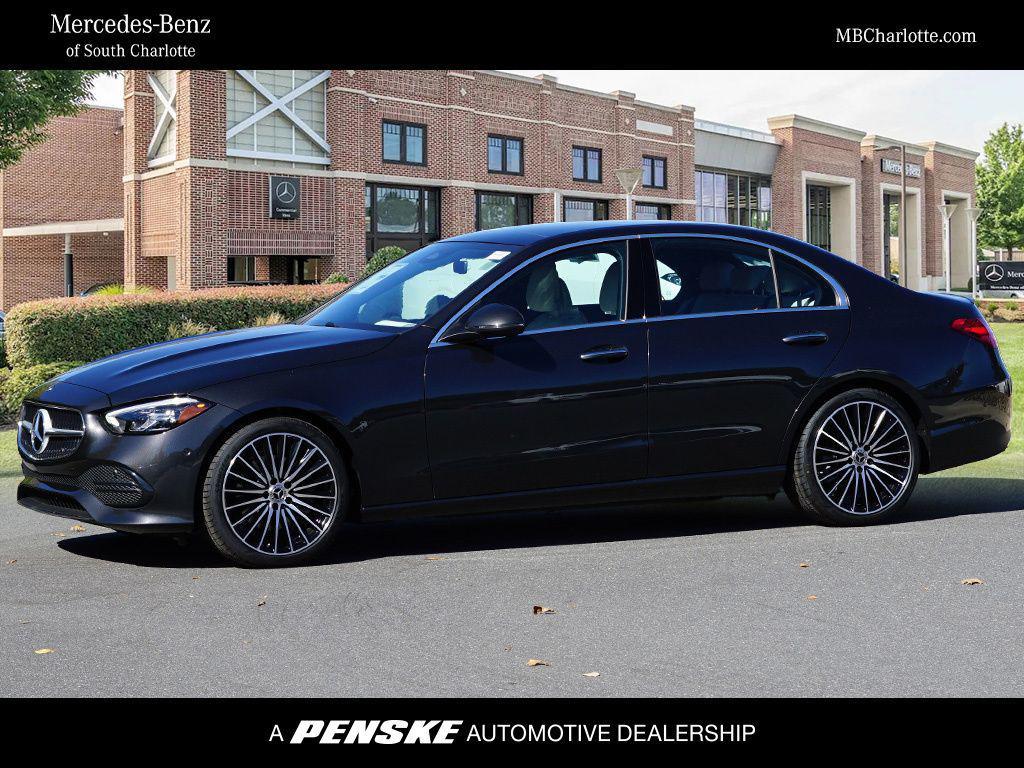 new 2026 Mercedes-Benz C-Class car, priced at $53,600