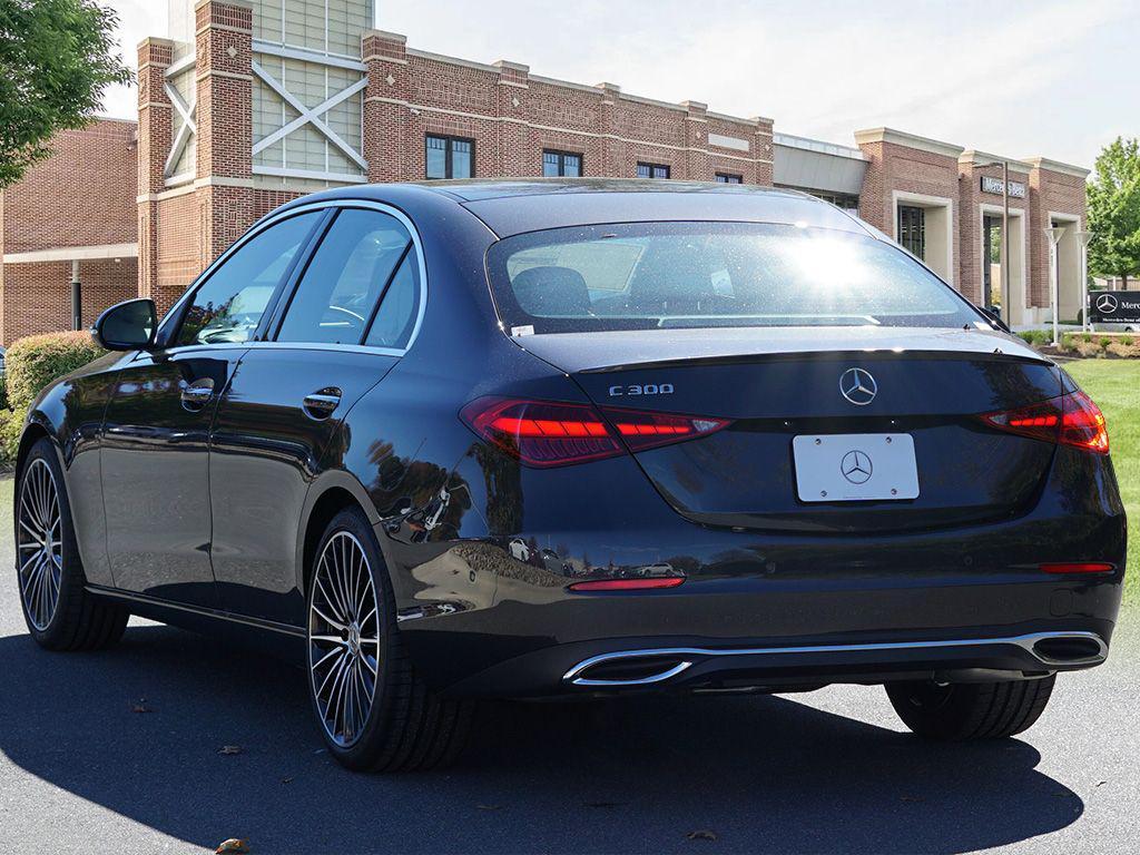 new 2026 Mercedes-Benz C-Class car, priced at $53,600