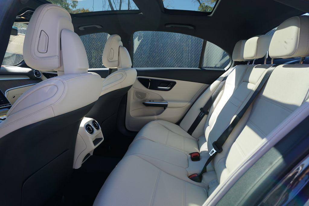 new 2026 Mercedes-Benz C-Class car, priced at $53,600