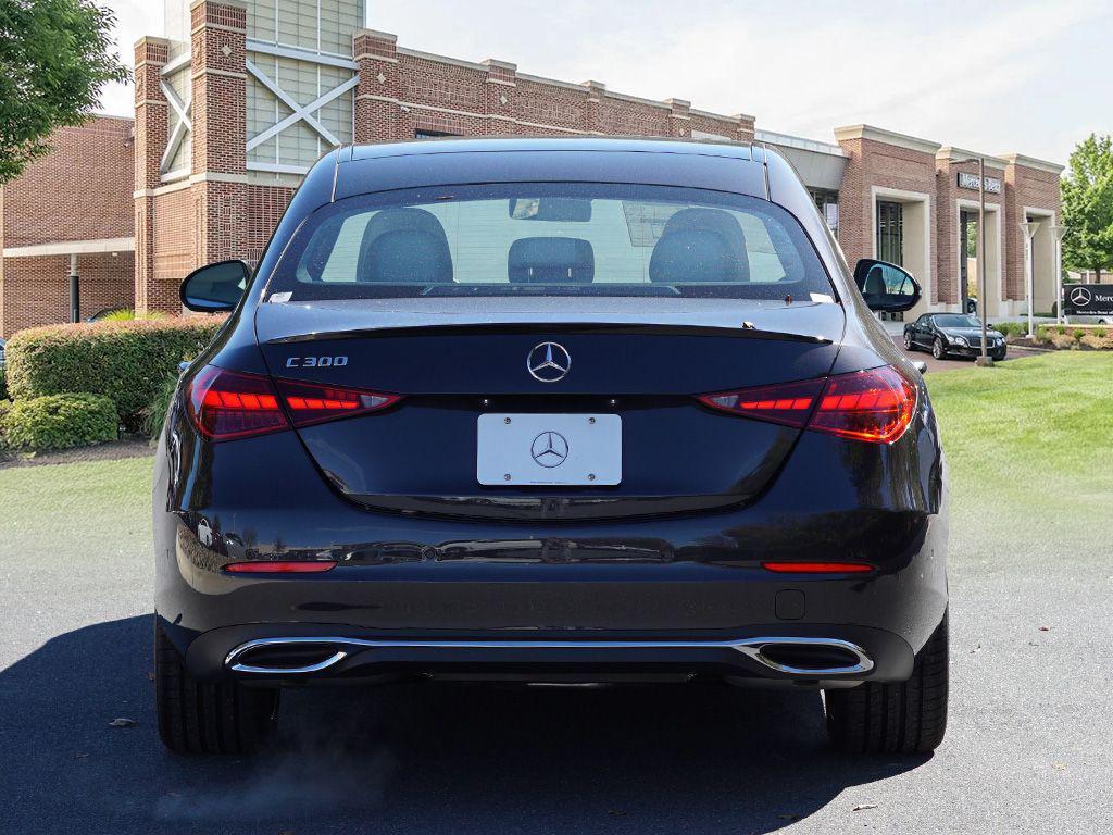 new 2026 Mercedes-Benz C-Class car, priced at $53,600