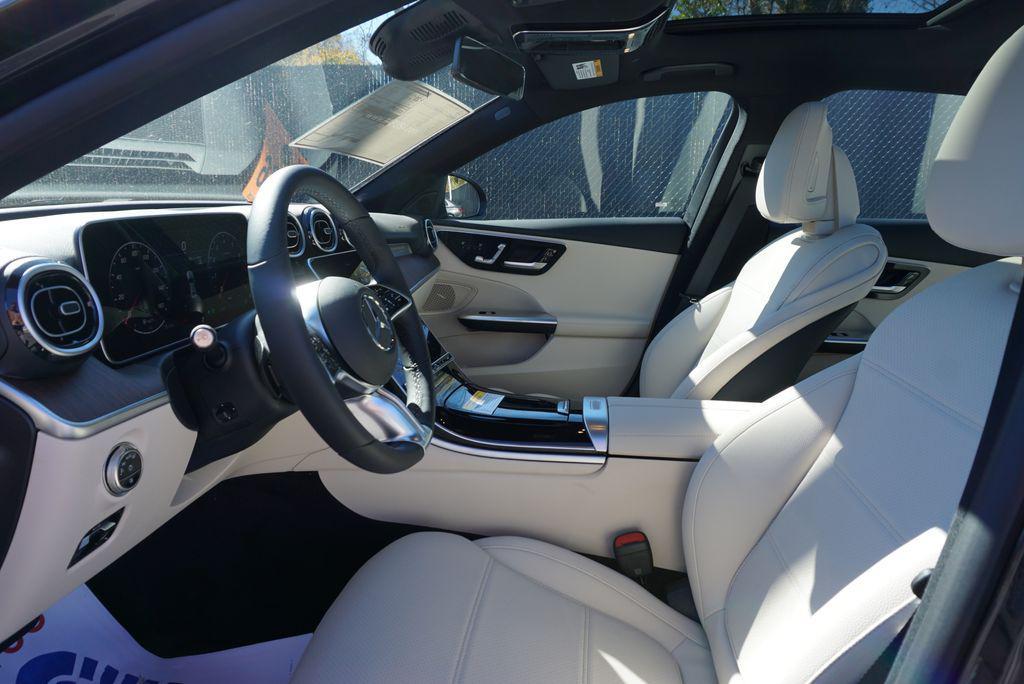new 2026 Mercedes-Benz C-Class car, priced at $53,600