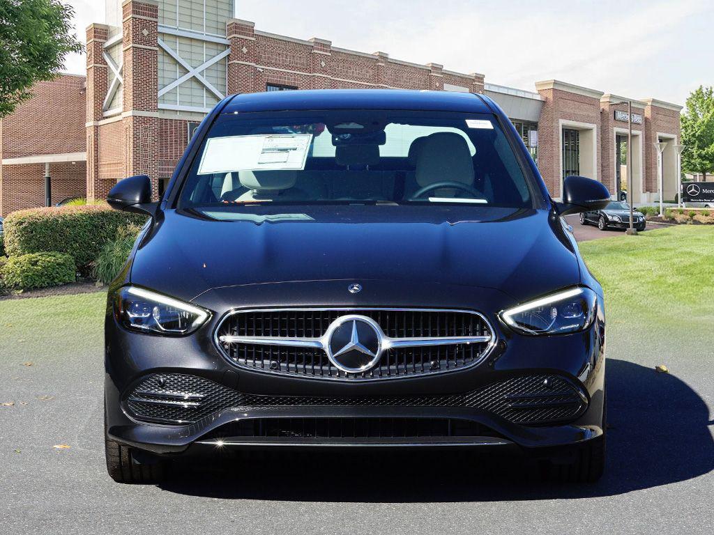new 2026 Mercedes-Benz C-Class car, priced at $53,600