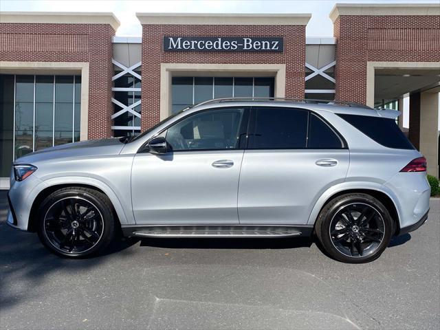 new 2025 Mercedes-Benz GLE-Class car, priced at $107,865