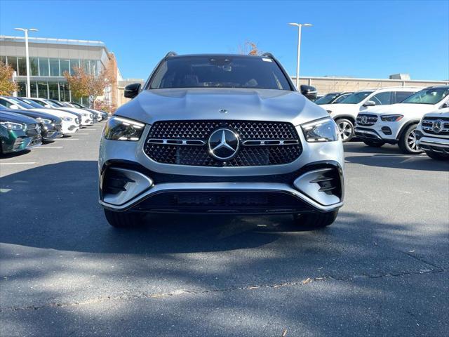 new 2025 Mercedes-Benz GLE-Class car, priced at $107,865