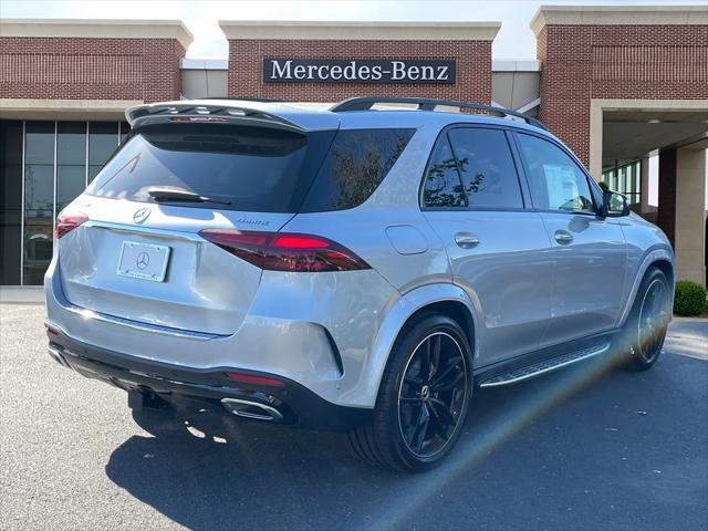 new 2025 Mercedes-Benz GLE-Class car, priced at $107,865