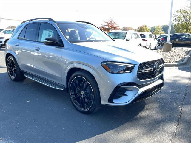 new 2025 Mercedes-Benz GLE-Class car, priced at $107,865