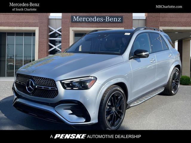 new 2025 Mercedes-Benz GLE-Class car, priced at $107,865