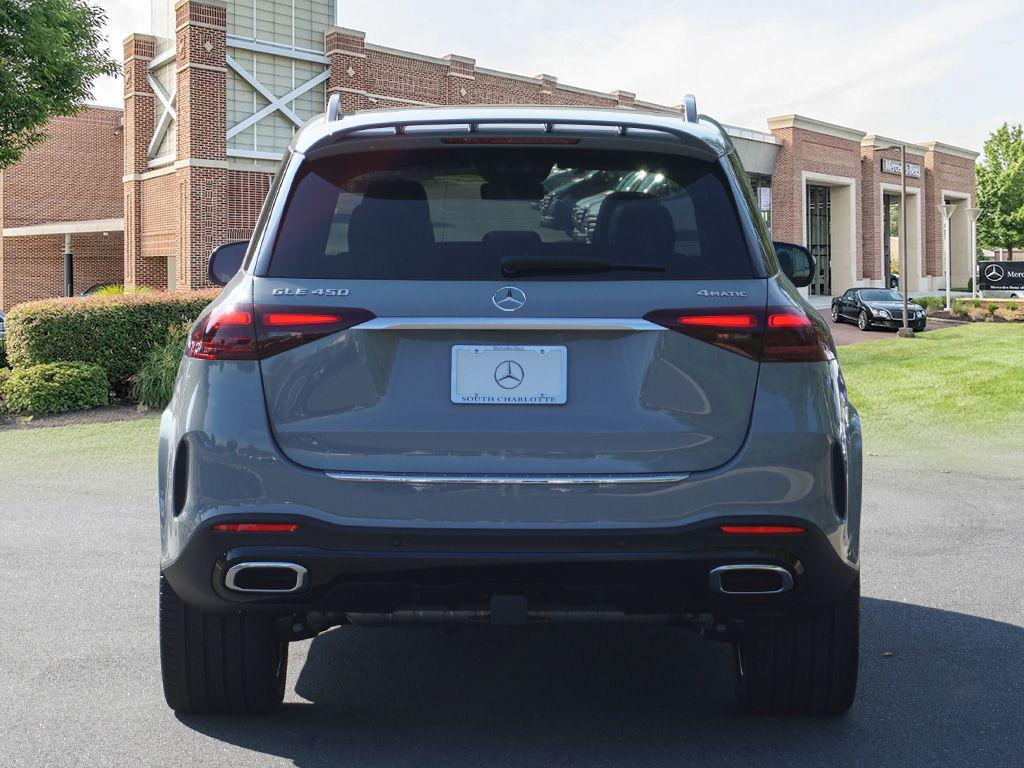 new 2026 Mercedes-Benz GLE 450 car, priced at $96,300