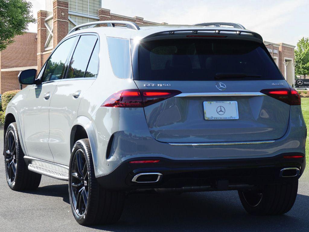 new 2026 Mercedes-Benz GLE 450 car, priced at $96,300