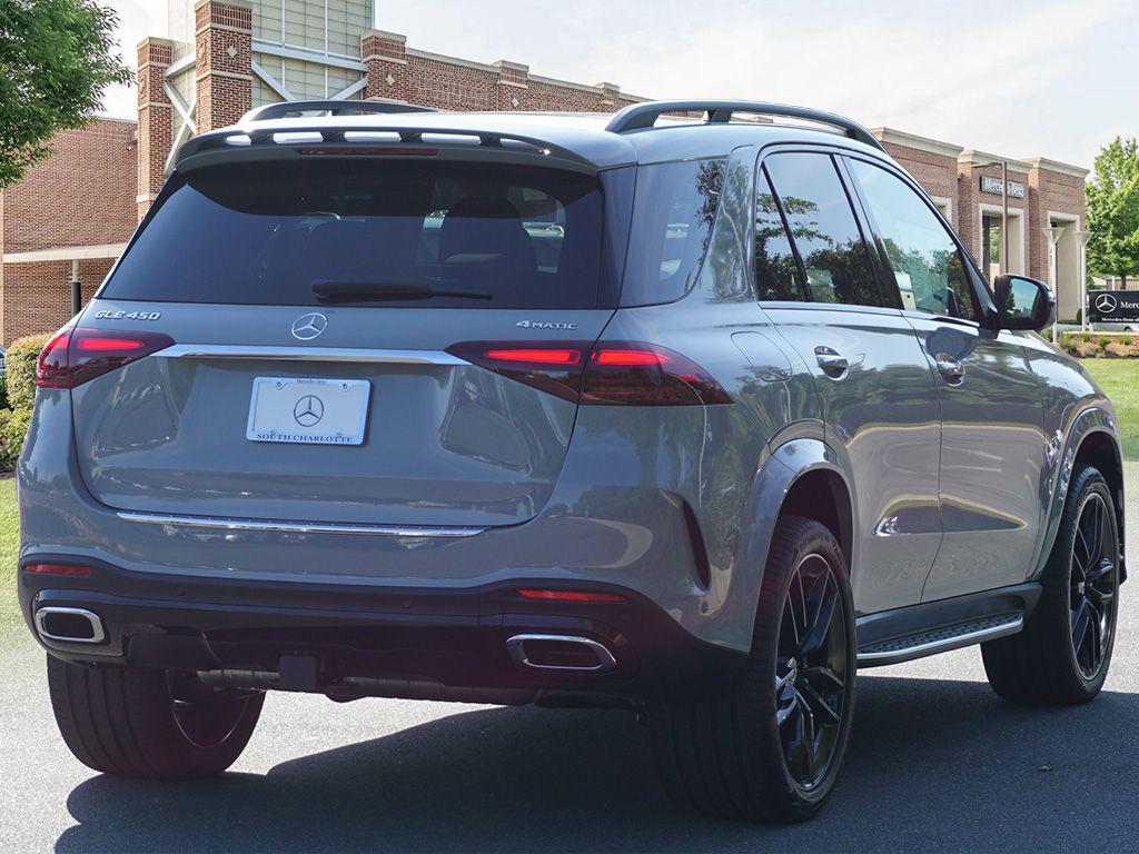 new 2026 Mercedes-Benz GLE 450 car, priced at $96,300