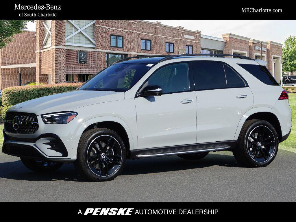 new 2026 Mercedes-Benz GLE 450 car, priced at $96,300
