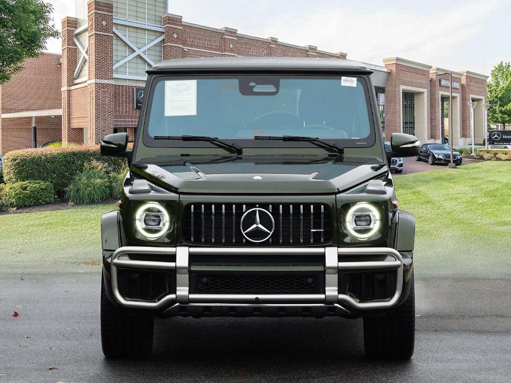 used 2025 Mercedes-Benz AMG G 63 car, priced at $230,991