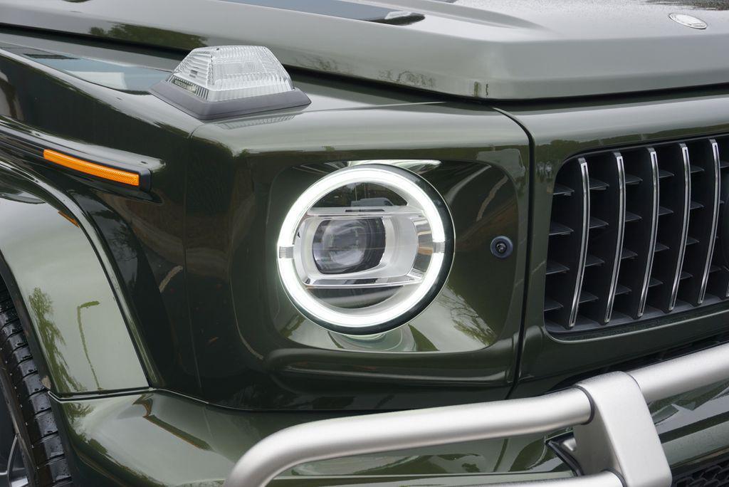 used 2025 Mercedes-Benz AMG G 63 car, priced at $230,991