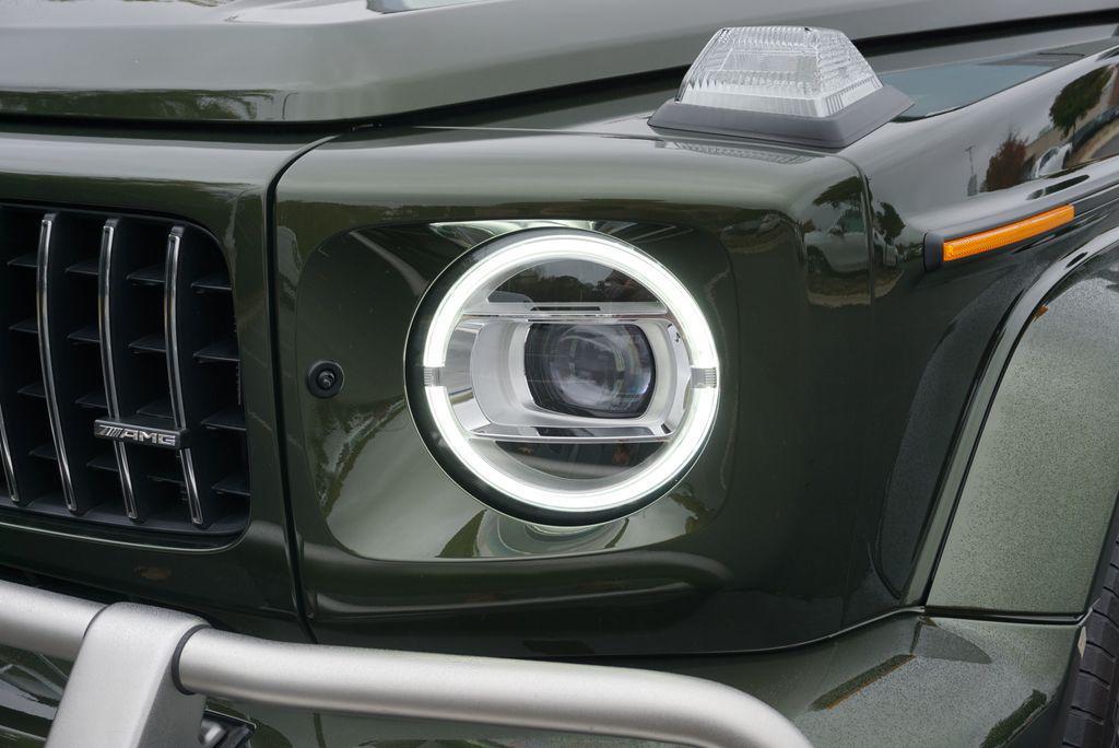 used 2025 Mercedes-Benz AMG G 63 car, priced at $230,991