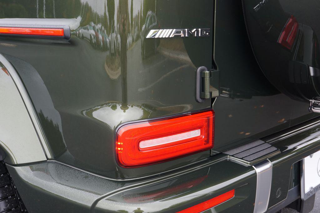 used 2025 Mercedes-Benz AMG G 63 car, priced at $230,991