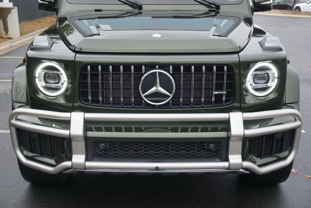used 2025 Mercedes-Benz AMG G 63 car, priced at $230,991