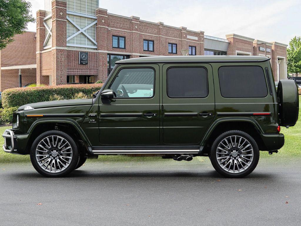 used 2025 Mercedes-Benz AMG G 63 car, priced at $230,991