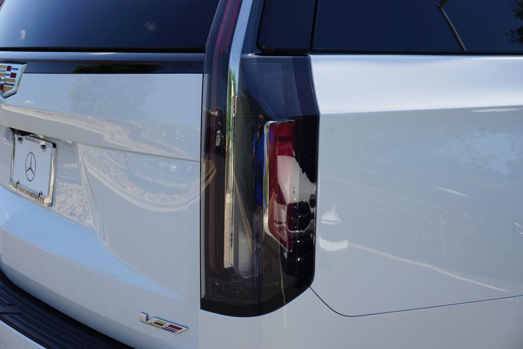 used 2023 Cadillac Escalade car, priced at $121,595
