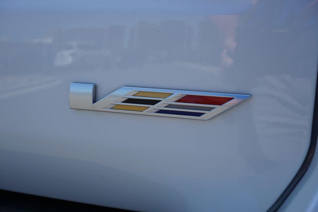 used 2023 Cadillac Escalade car, priced at $121,595
