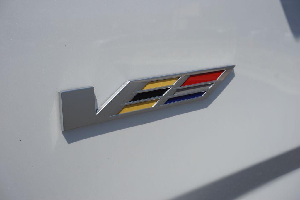 used 2023 Cadillac Escalade car, priced at $121,595
