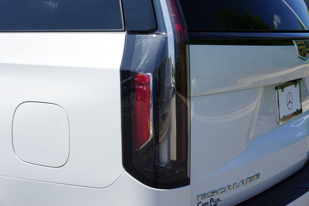 used 2023 Cadillac Escalade car, priced at $121,595