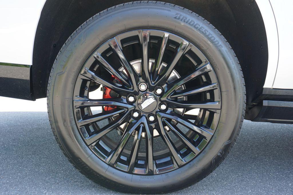 used 2023 Cadillac Escalade car, priced at $121,595