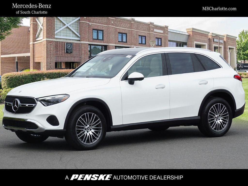 new 2026 Mercedes-Benz GLC 300 car, priced at $64,520