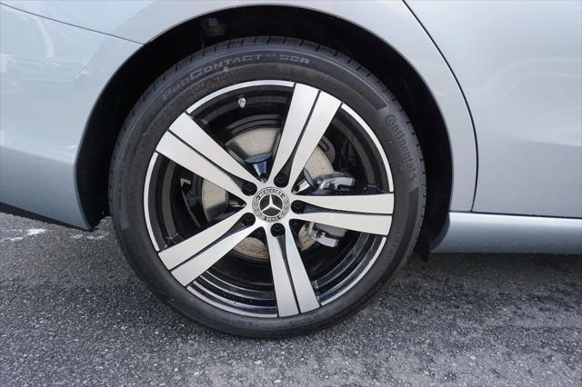 new 2025 Mercedes-Benz C-Class car, priced at $51,835