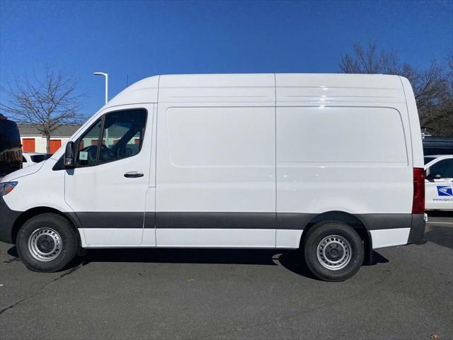 new 2024 Mercedes-Benz Sprinter 2500 car, priced at $64,765