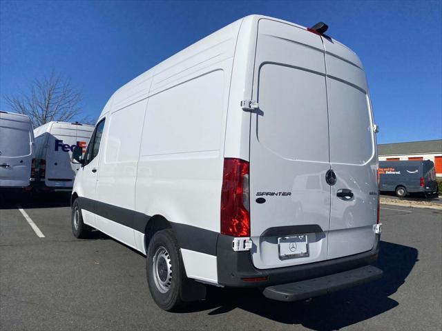 new 2024 Mercedes-Benz Sprinter 2500 car, priced at $64,765