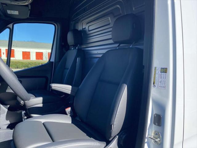 new 2024 Mercedes-Benz Sprinter 2500 car, priced at $64,765