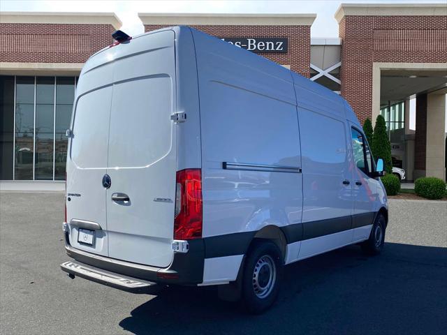 new 2024 Mercedes-Benz Sprinter 2500 car, priced at $64,765