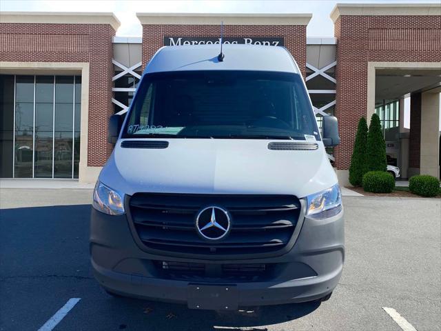 new 2024 Mercedes-Benz Sprinter 2500 car, priced at $64,765